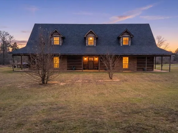 2783 County Road 3114 S, Henderson, TX 75654