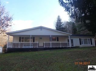 2054 Davis Branch Rd, Prichard, WV 25555