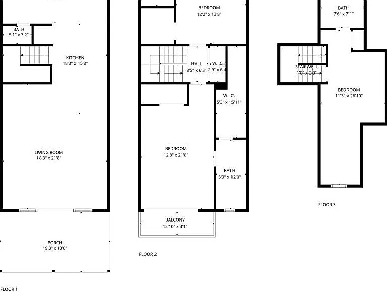 4800 Bethel Creek Dr #6S — Photo 30
