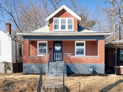 326 Cecil Ave, Louisville, KY, 40212