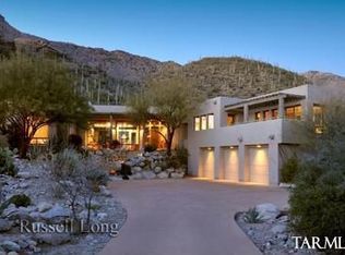 6920 N La Ultima, Tucson, AZ 85750