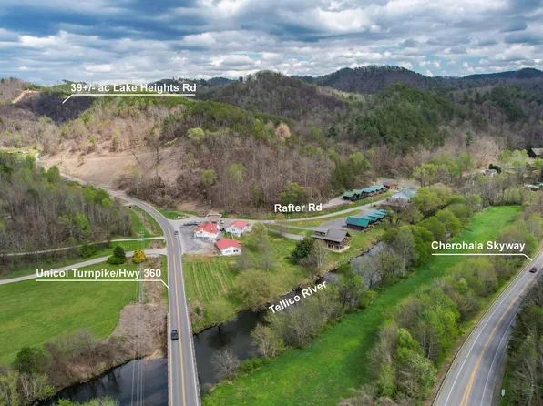 Lake Heights Rd, Tellico Plains, TN 37385