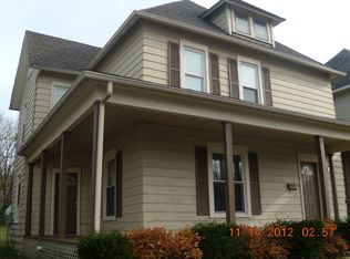 120 N Greenmount Ave, Springfield, OH 45503