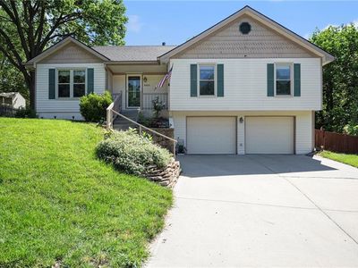 6403 NW Hilldale Dr, Kansas City, MO, 64151