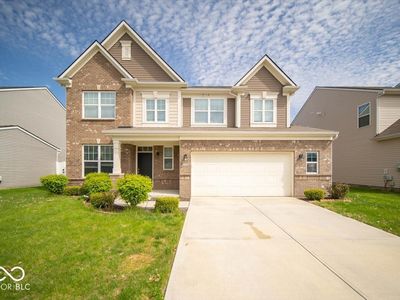 4622 Crosby Buck Dr, Indianapolis, IN, 46237
