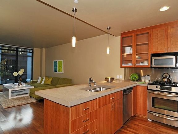 Modern Kitchen