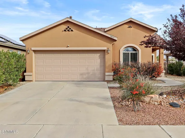 5850 Organ Peak Dr, Las Cruces, NM 88012