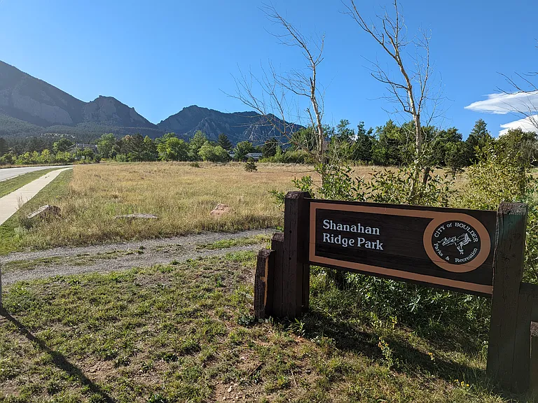 Shanahan Ridge Park
