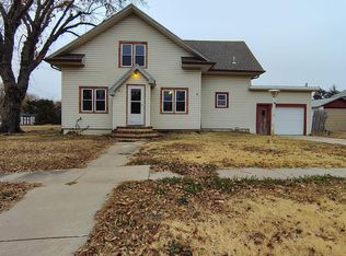404 E Main St, Pretty Prairie, KS 67570