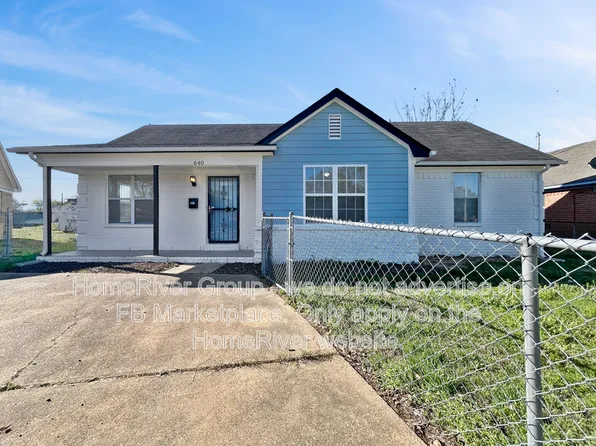 640 Hastings Cir E, Memphis, TN 38107