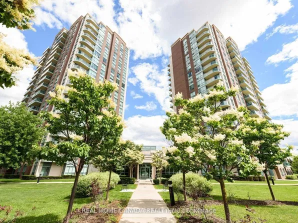4879 Kimbermount Ave #1406, Mississauga, ON L5M 7R8