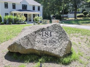 181 Quail Run, Marshfield, MA 02050