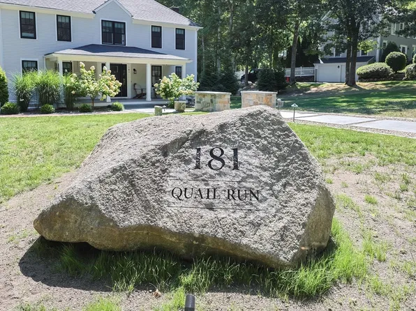 181 Quail Run, Marshfield, MA 02050