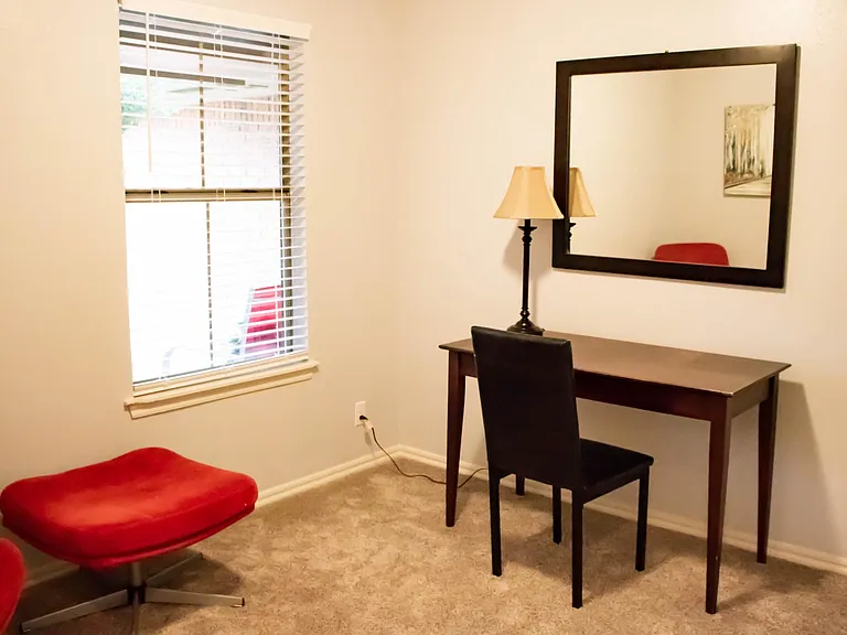 3rd bedroom or office