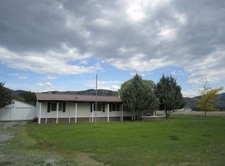 10 Wagner Rd, Twisp, WA 98856