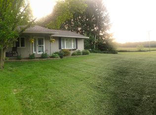 1317 N Union Rd, Ithaca, MI 48847