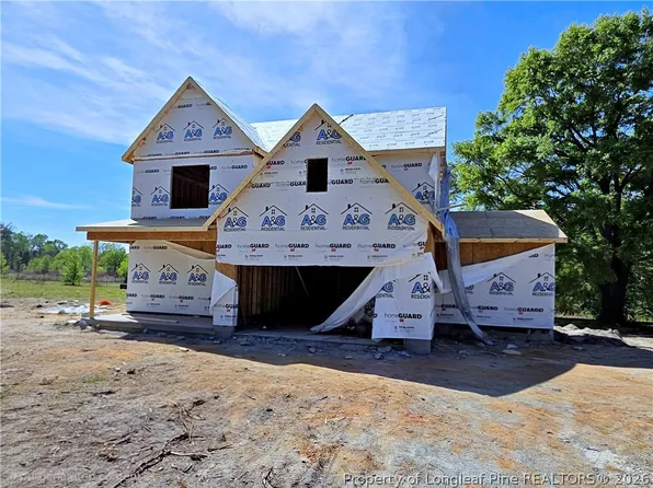 2762 Norrington Rd, Lillington, NC 27546