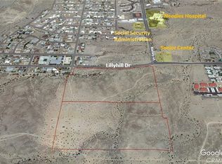 1 Lillyhill Dr #1, Needles, CA 92363