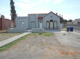 122 S Glenwood St, El Paso, TX 79905