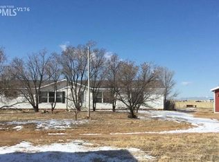 7950 S Rush Rd, Rush, CO 80833