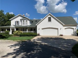 10375 Klinger Rd, Bradford, OH 45308