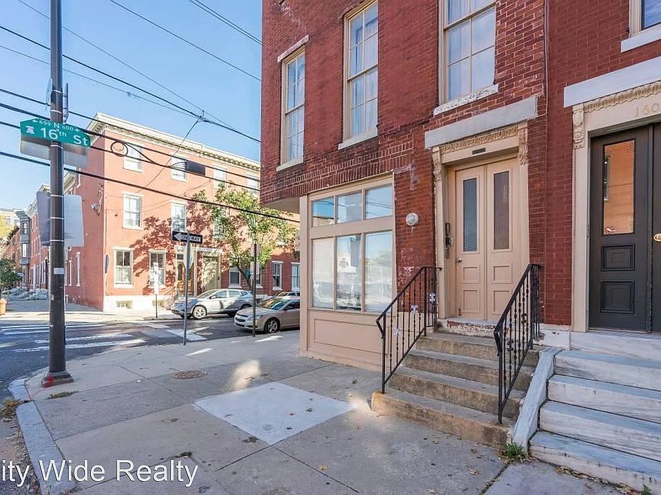 1st image of 1600 Mount Vernon St #3F