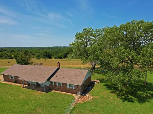 13897 Highway 99, Konawa, OK 74849