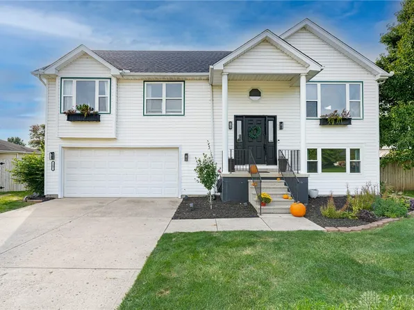 757 Glenwood Dr, Jamestown, OH 45335