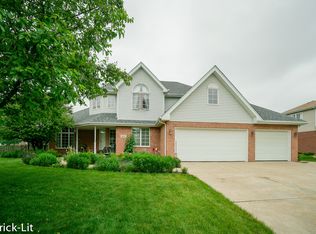 1185 Sierra Rdg, New Lenox, IL 60451