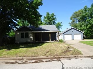 428 S 46th West Ave, Tulsa, OK 74127