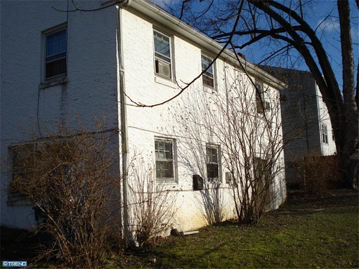 Exterior Back