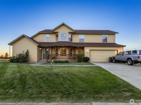 1716 S Legend Lane, Moses Lake, WA 98837