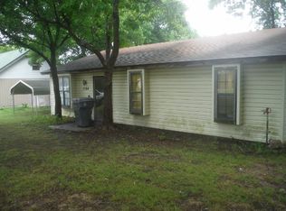 1304 A St SE, Ardmore, OK 73401