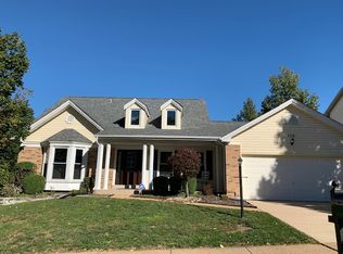 214 Timber Tree Ct, Ballwin, MO 63011