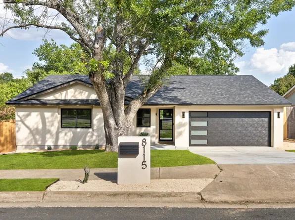8115 Seminary Ridge Dr, Austin, TX 78745