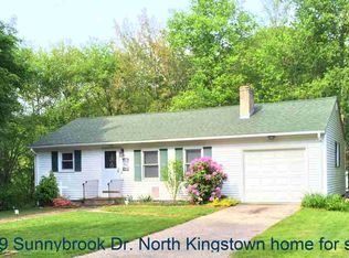 199 Sunnybrook Dr, North Kingstown, RI 02852