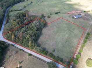 0 Bull Hill Rd, Gray Court, SC 29645