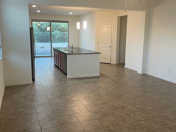 Living room with open concept.