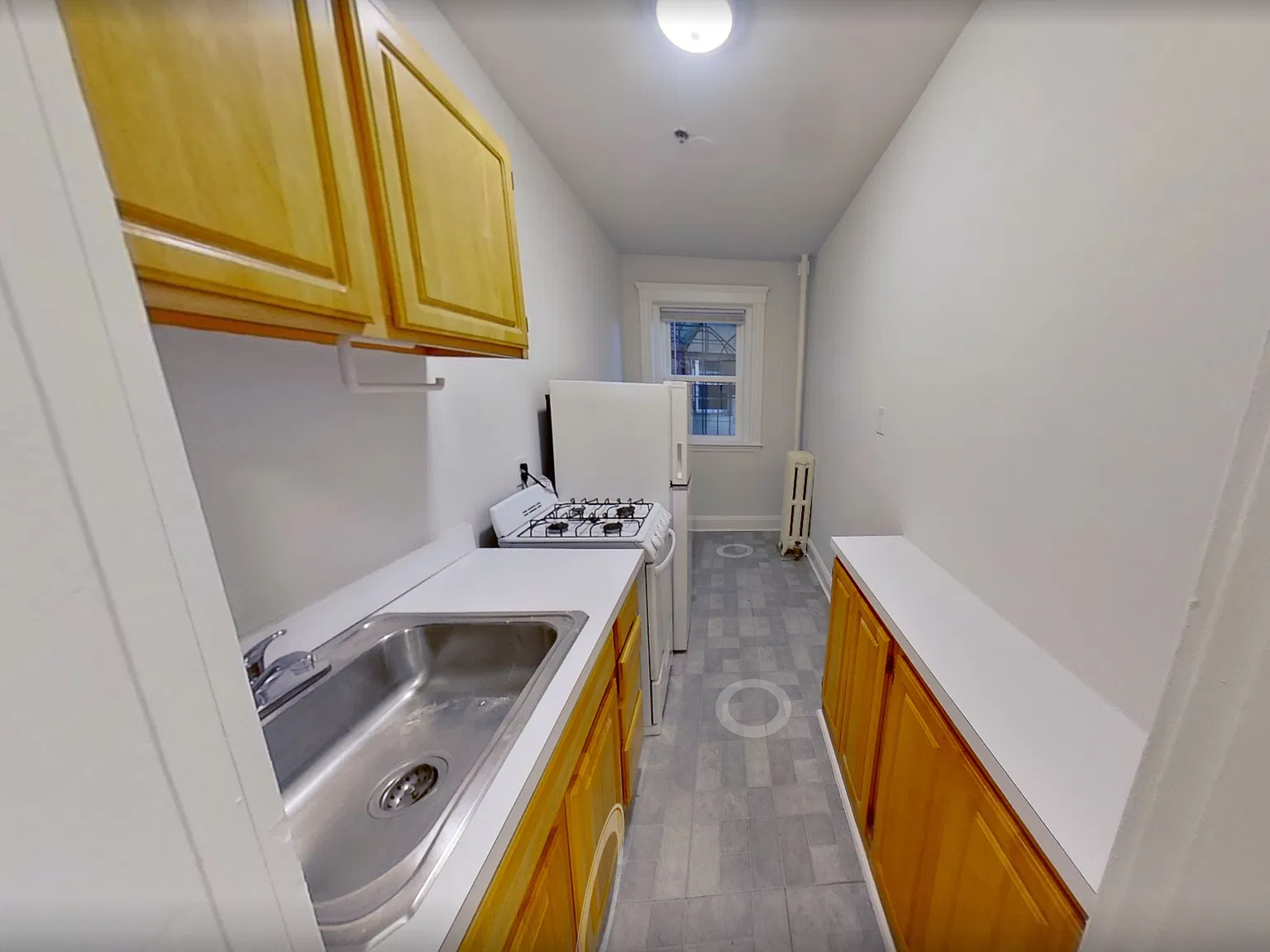 Studio, 345 sqft, $2,150 — Photo 3