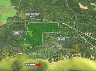 Ross Rd, Cheboygan, MI 49721