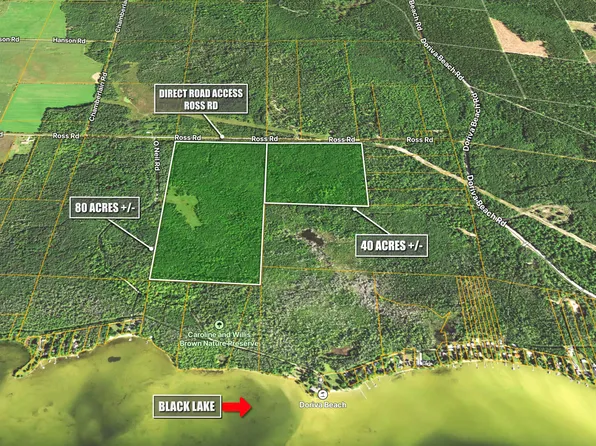 Ross Rd, Cheboygan, MI 49721