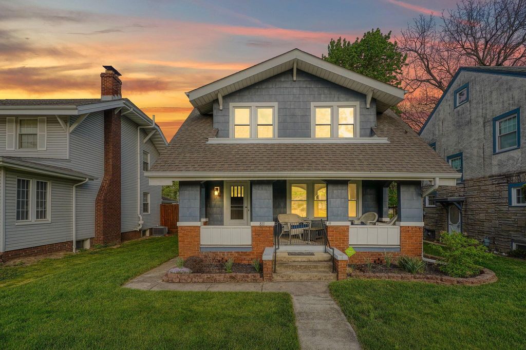 Real estate listing image