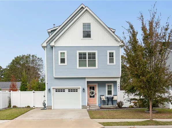1621 Carma Ct, Virginia Beach, VA 23454