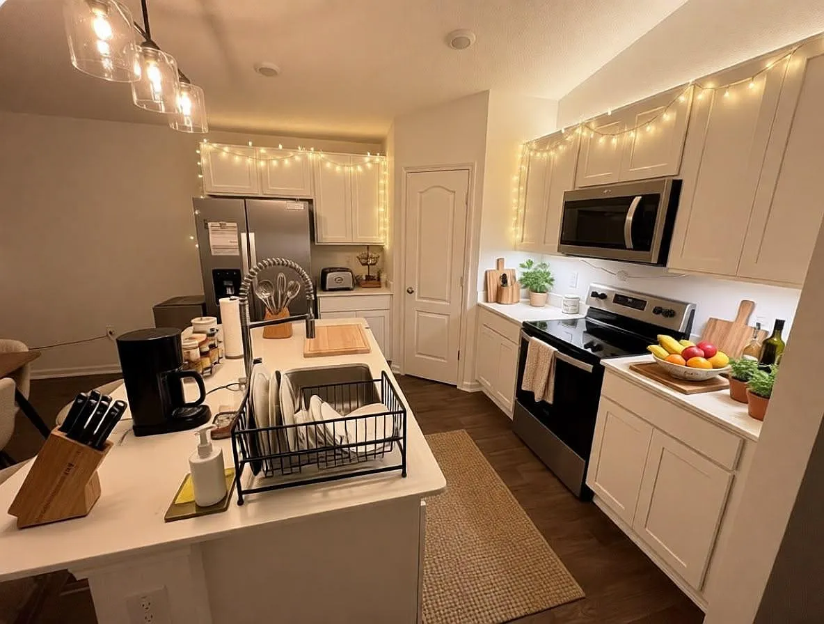 3 bed, 2.0 bath, 1300 sqft, $728 — Photo 3