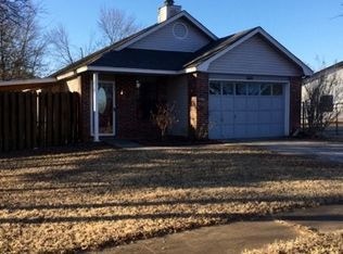 601 Heather Way, Barling, AR 72923