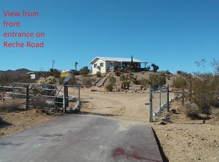 55560 Reche Rd, Landers, CA 92285