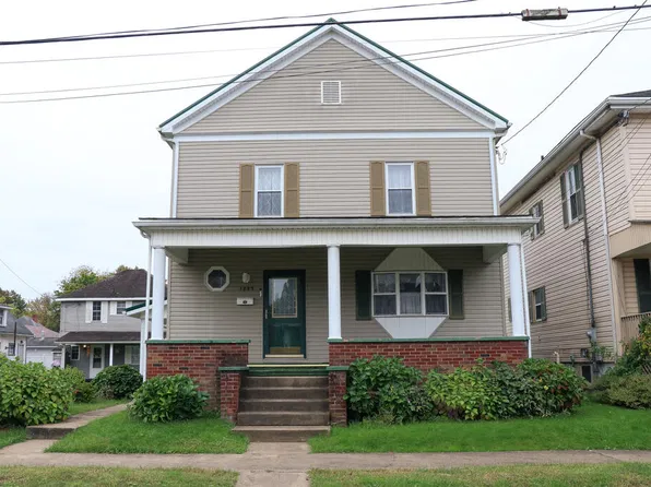 1209 Center Street, Moundsville, WV 26041