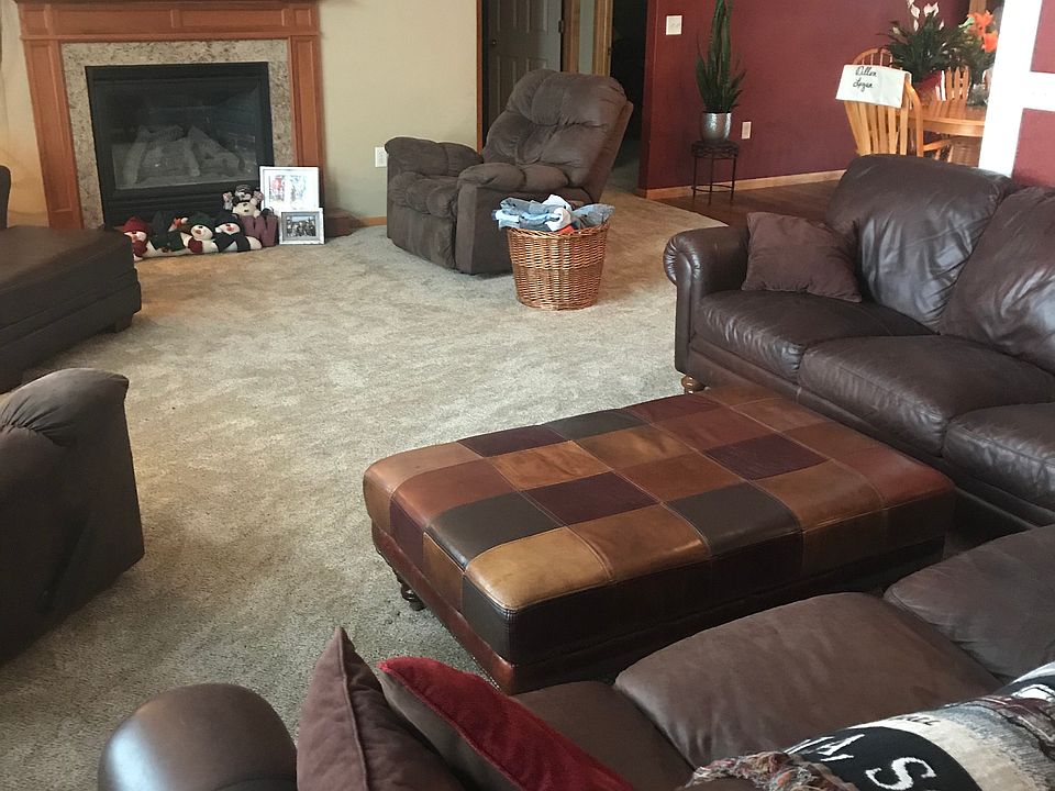 Main floor living room