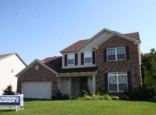 555 Rivers Edge Dr, Minooka, IL 60447