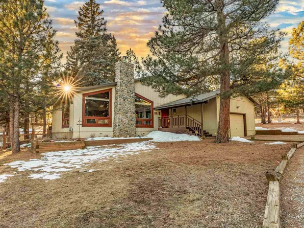 14 Martinez Way, Angel Fire, NM 87710